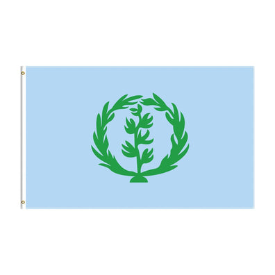 Antica bandiera Eritrea